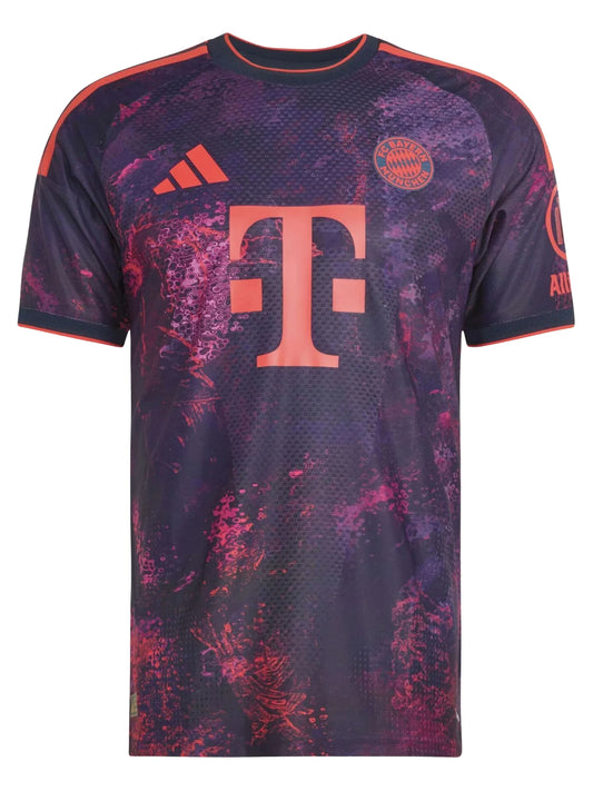 Bayern Munich 2026/27 Third Jersey - Fan Version