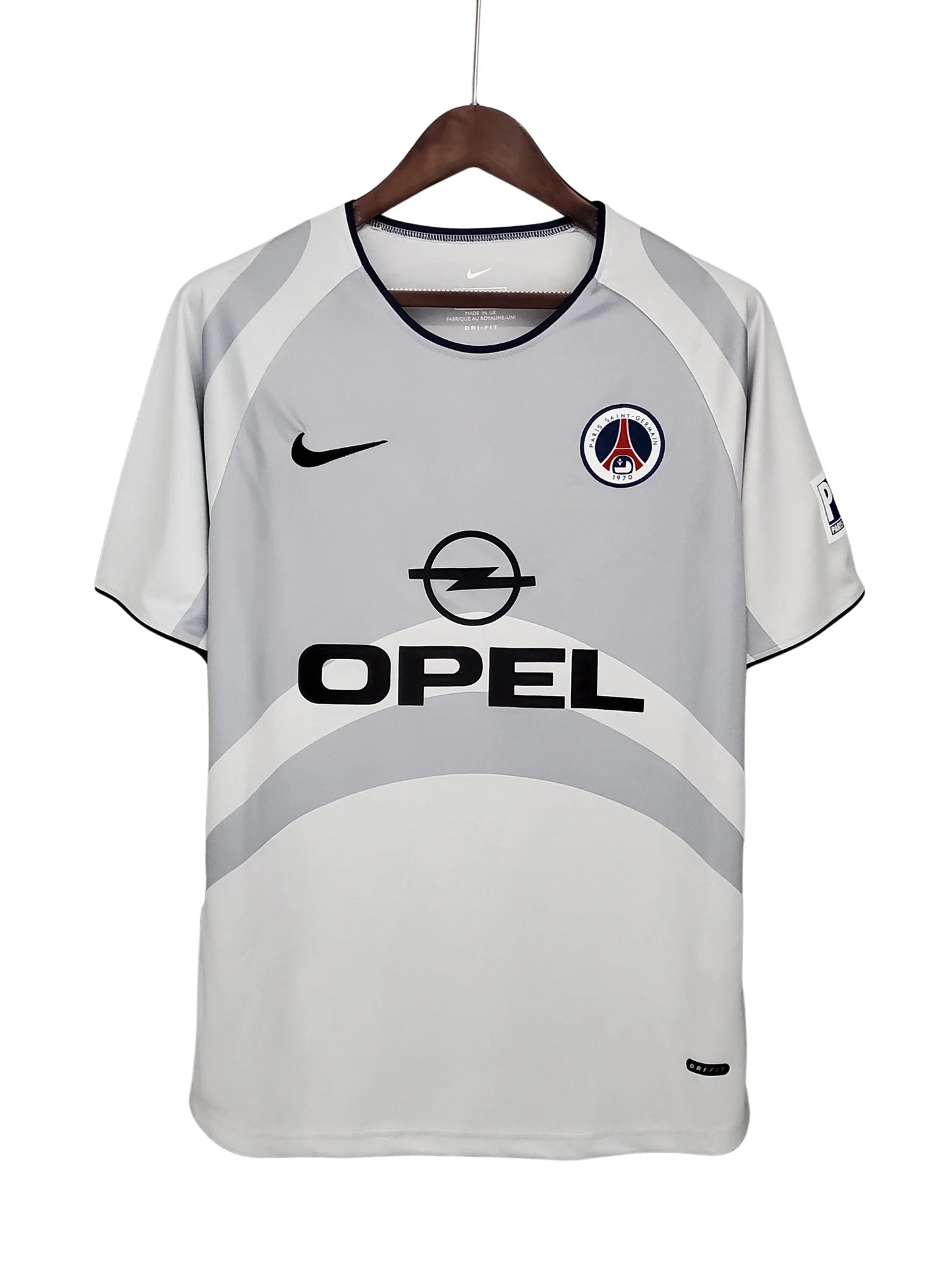 PSG Away 01/02 Retro