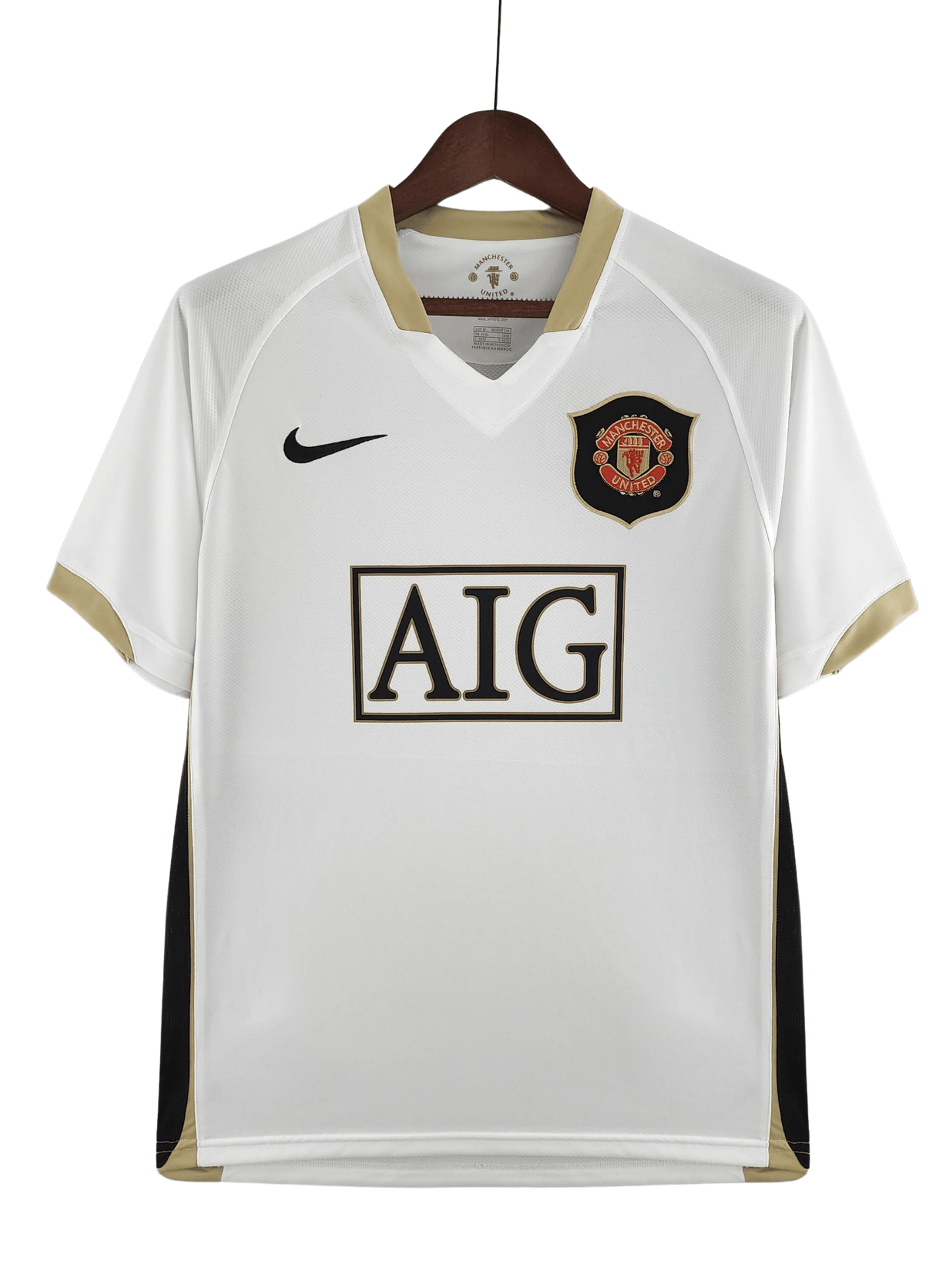 Manchester United Retro Jersey away 2006/07