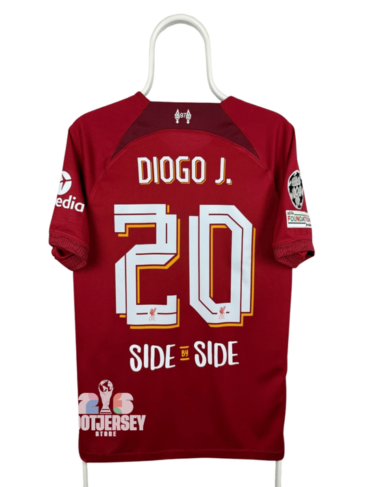 Liverpool Home 22/23 Men's Jersey