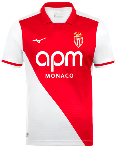 As Monaco Home 26/27 Men's Jersey