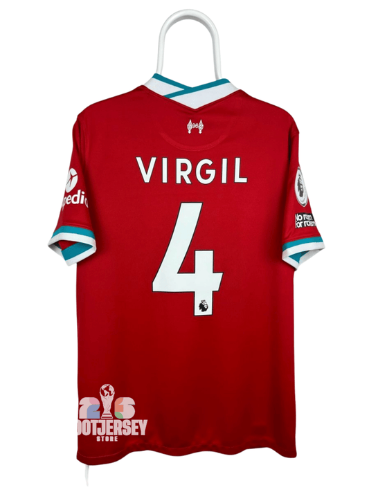 Liverpool Home 20/21 Men's Jersey