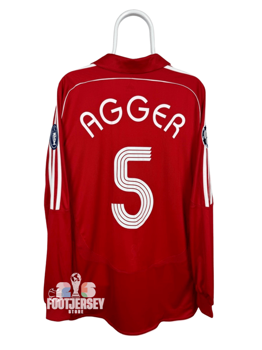 Liverpool Home 06/07 Men's Jersey