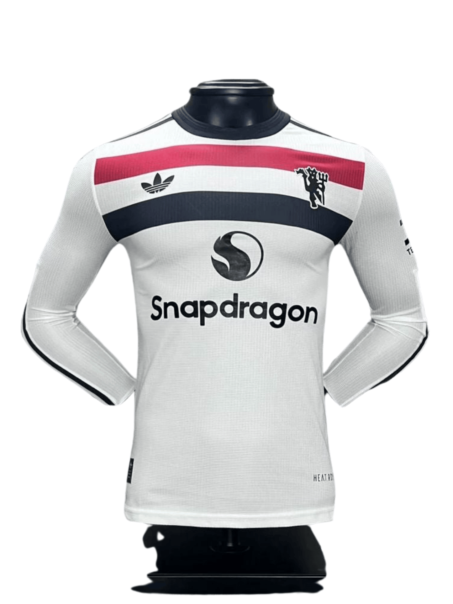 MANCHESTER UNITED III 24/25 MAN (PLAYER VERSION) LONG SLEEVE