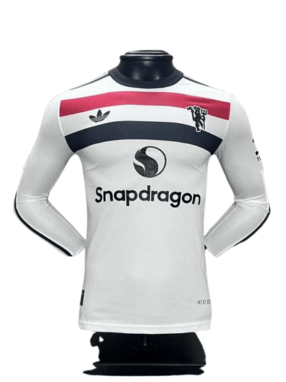 MANCHESTER UNITED III 24/25 MAN (PLAYER VERSION) LONG SLEEVE