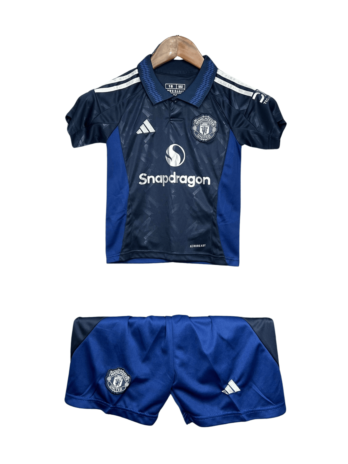 MANCHESTER UNITED II 24/25 CHILDREN'S SET