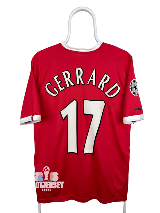 Liverpool Jersey 02/03 Men's
