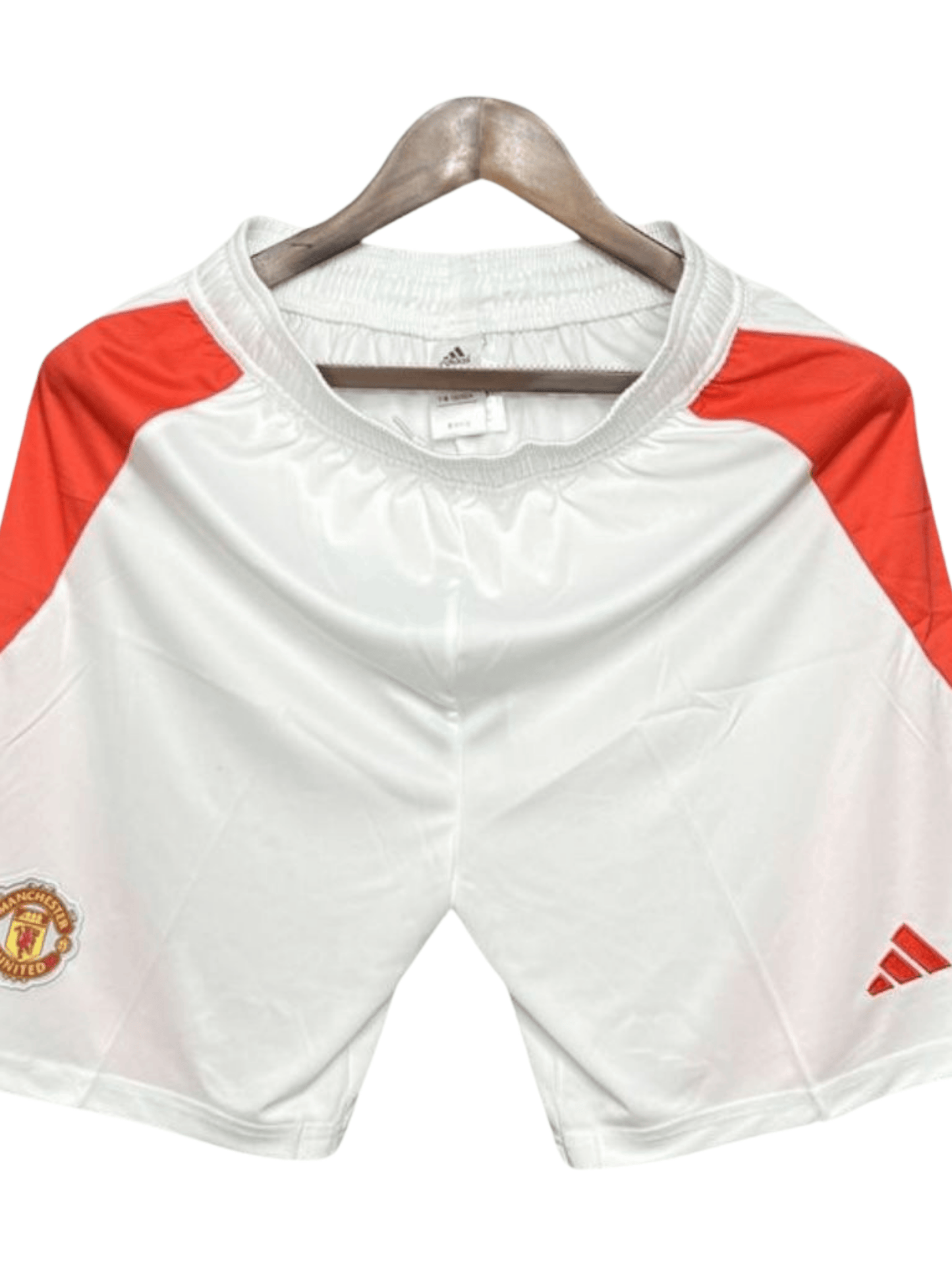 Manchester United Home Shorts 2024/2025