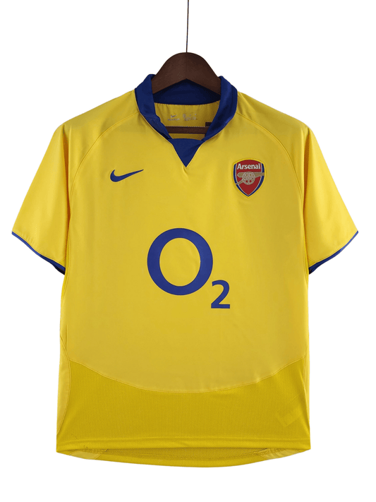 ARSENAL I 03/05 MAN (RETRO)