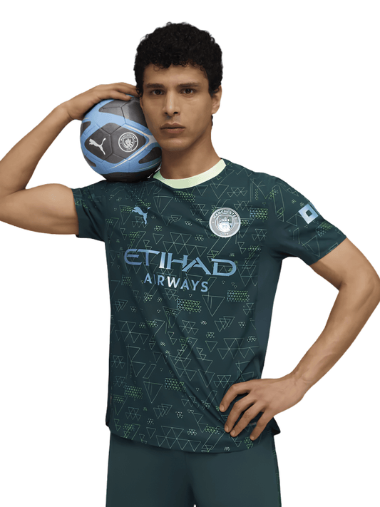 Manchester City 25/26 Player EA SPORTS FC [Slim Fit]