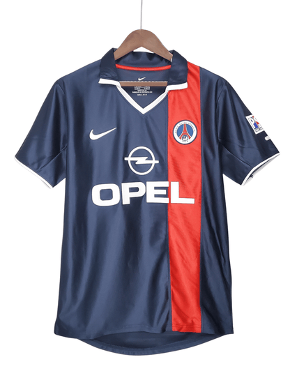 PSG I 01/02 MAN (RETRO)