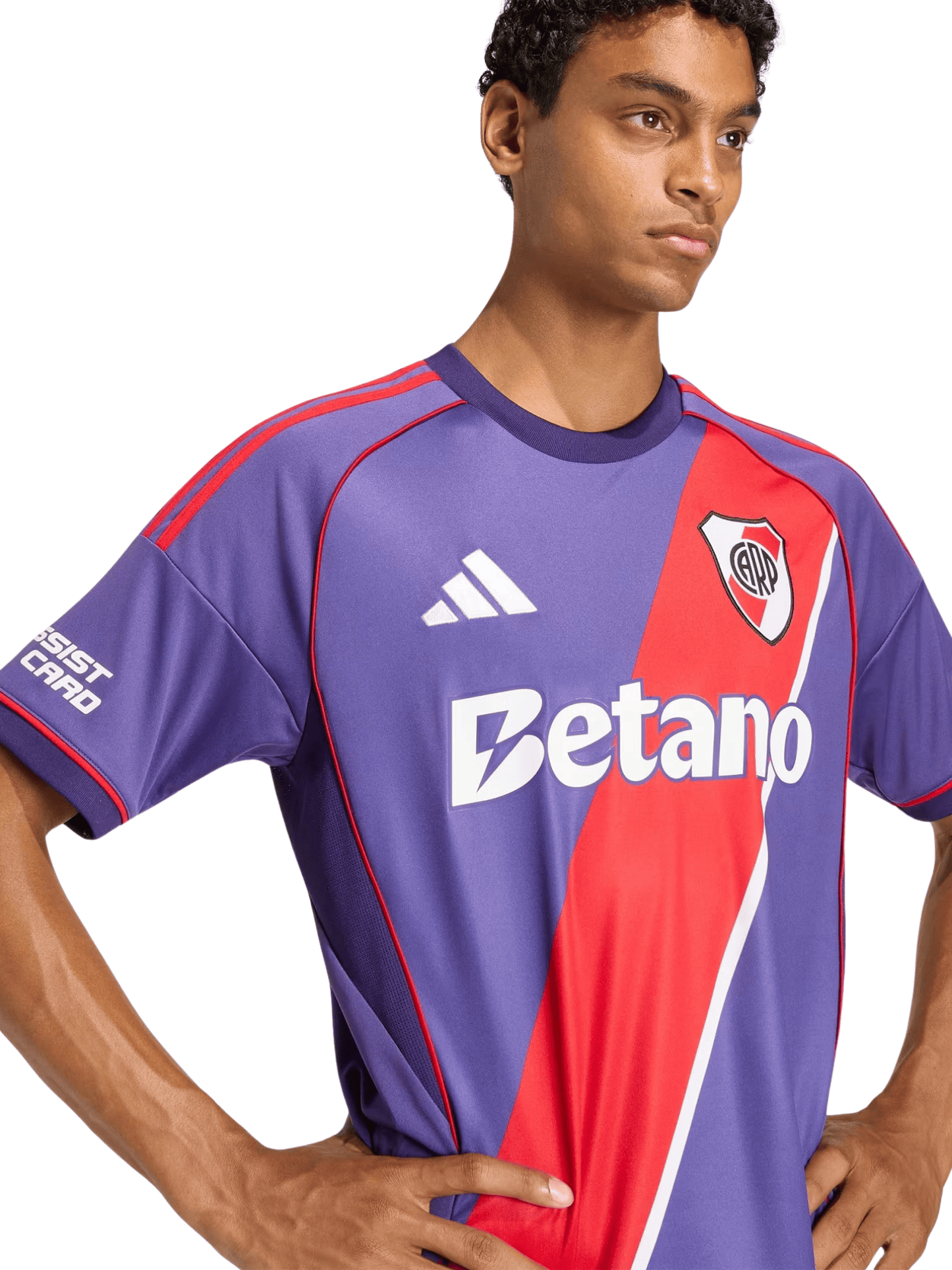 River Plate 2026/27 Third Jersey