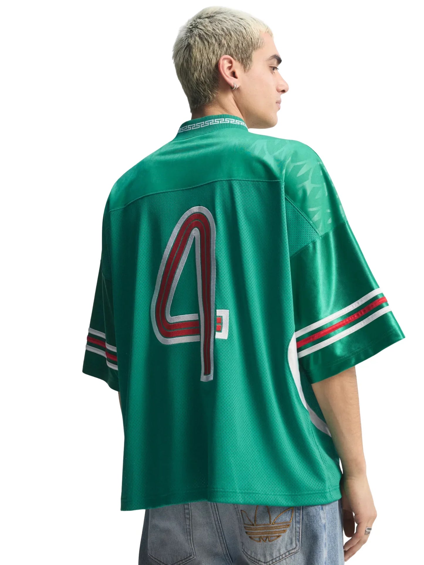 Camisa Bringback Remixed Mexico