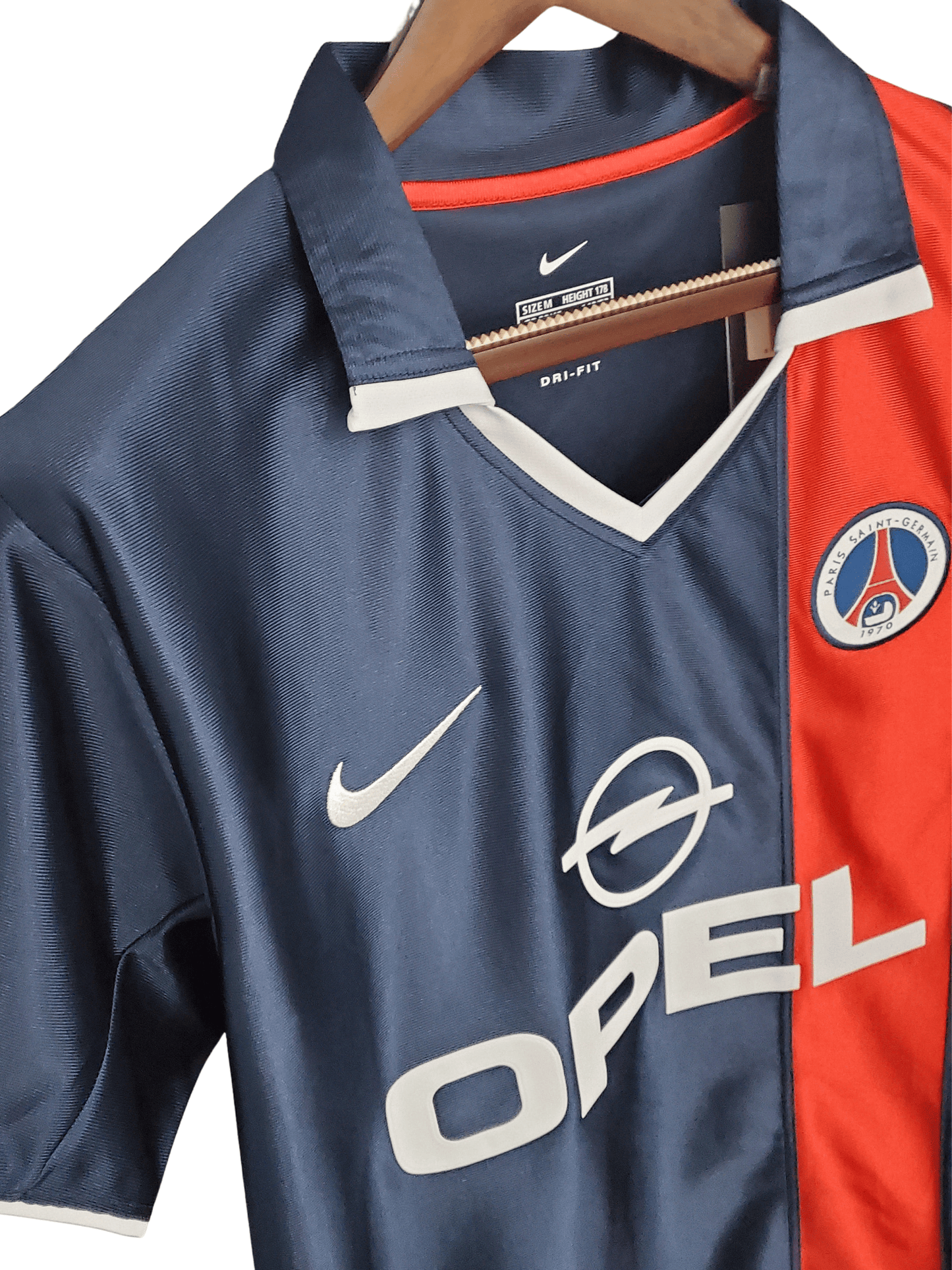 PSG I 01/02 MAN (RETRO)