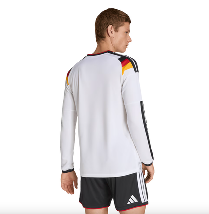 Germany World Cup 2026 Jersey - Long Sleeve