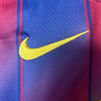 Kids Barcelona Kit 25/26