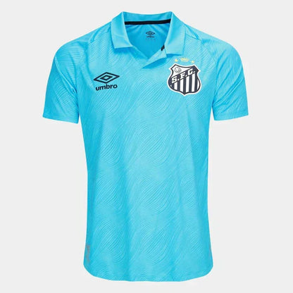 Camisa Masculina Umbro Santos Torcedor 2025/26 Edição Especial