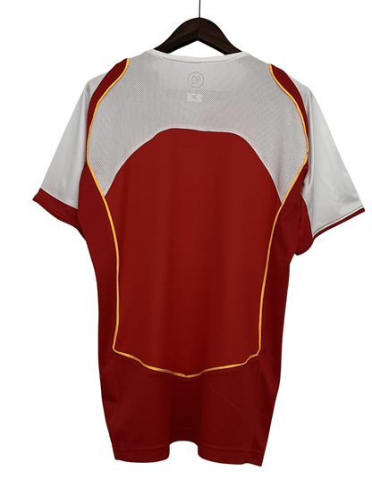 Arsenal Retro Jersey home 2004/05