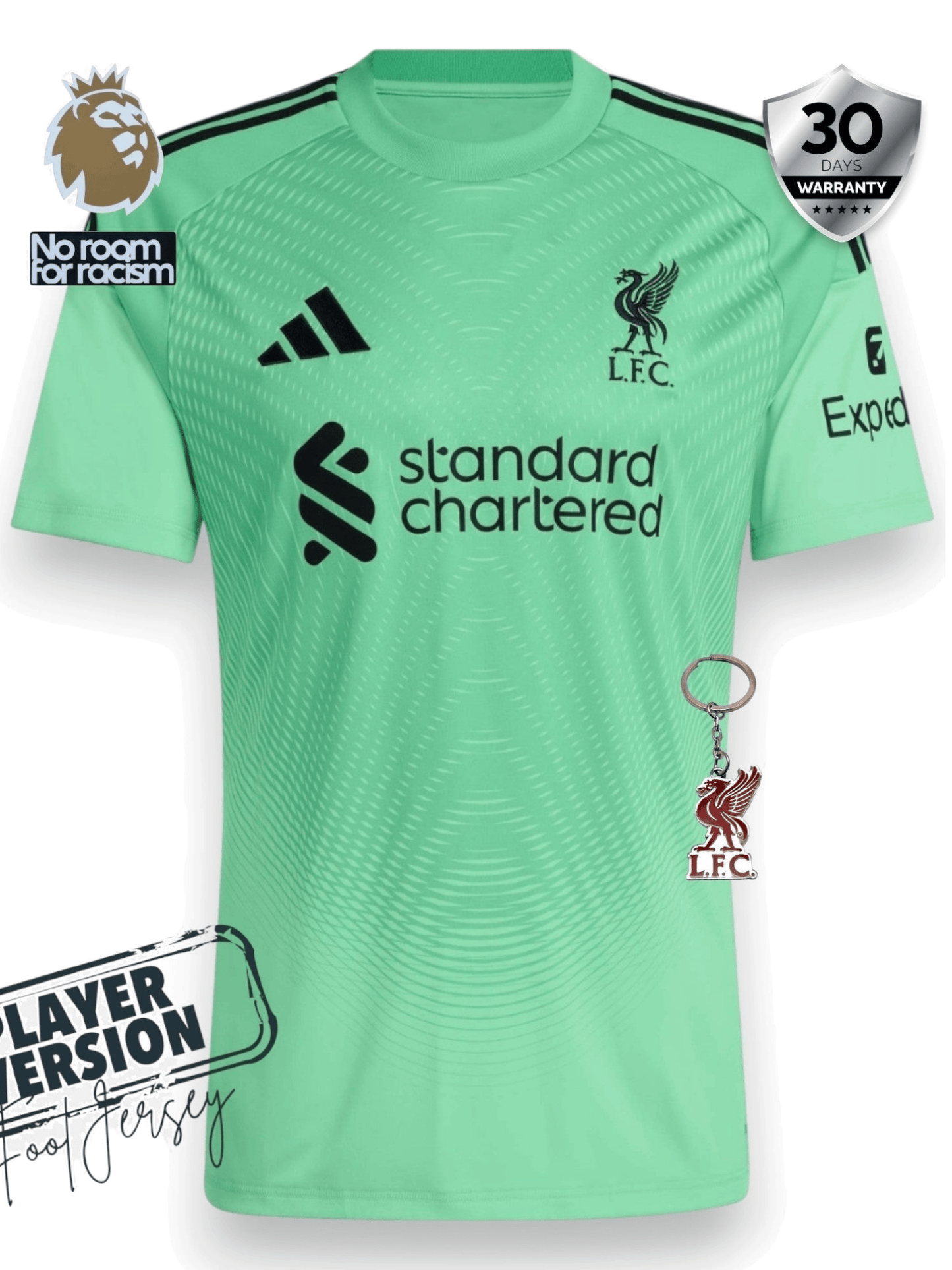 Goalkeeper 25/26 Men's Player Jersey
