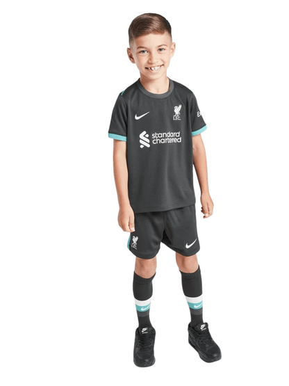 Away 24/25 Kids Kit
