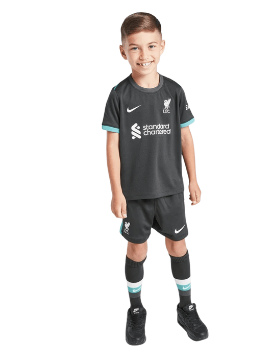 Away 24/25 Kids Kit