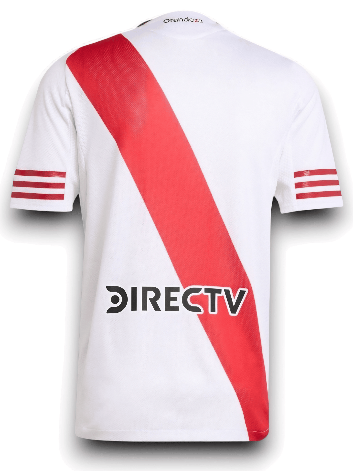 River Plate Home Jersey 2025/26 - Player Version