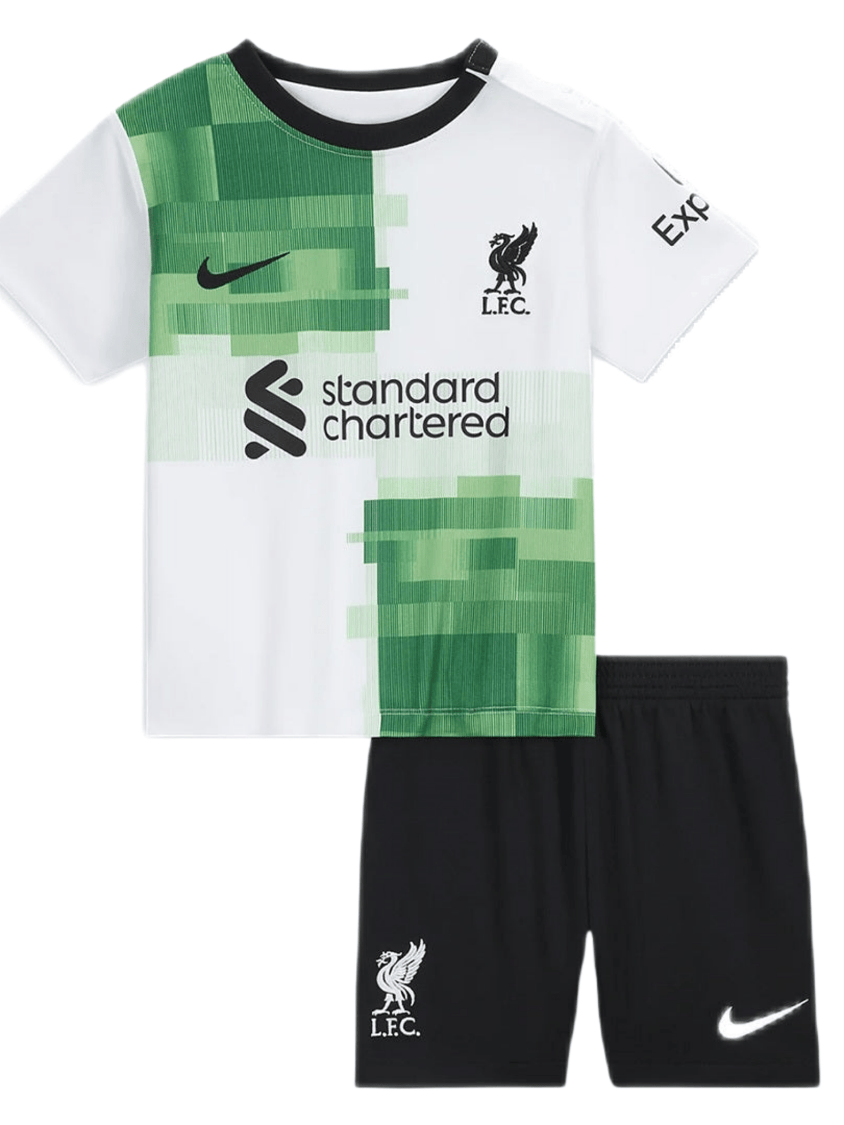 Away 23/24 Kids Kit