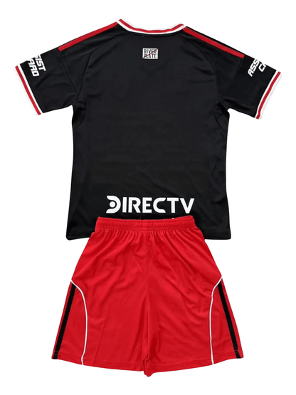 Kids River Plate Away Kit 2025/26