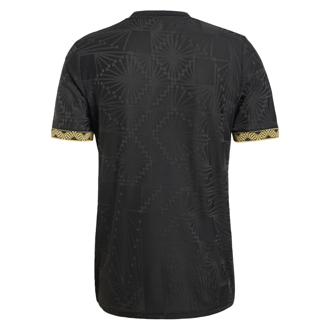 México de Oro home 25/26