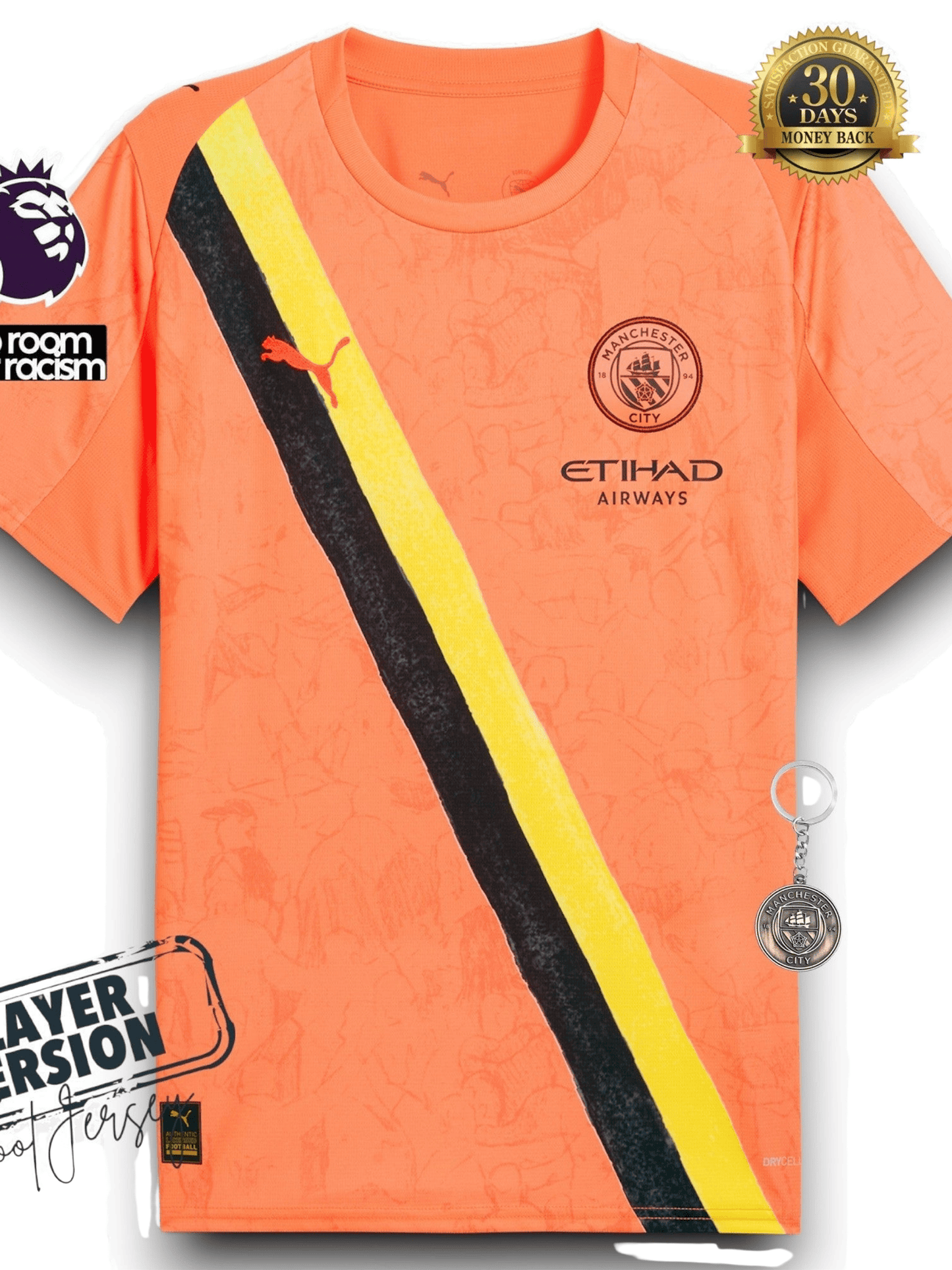 Goalkeeper 25/26 Men's Player Jersey