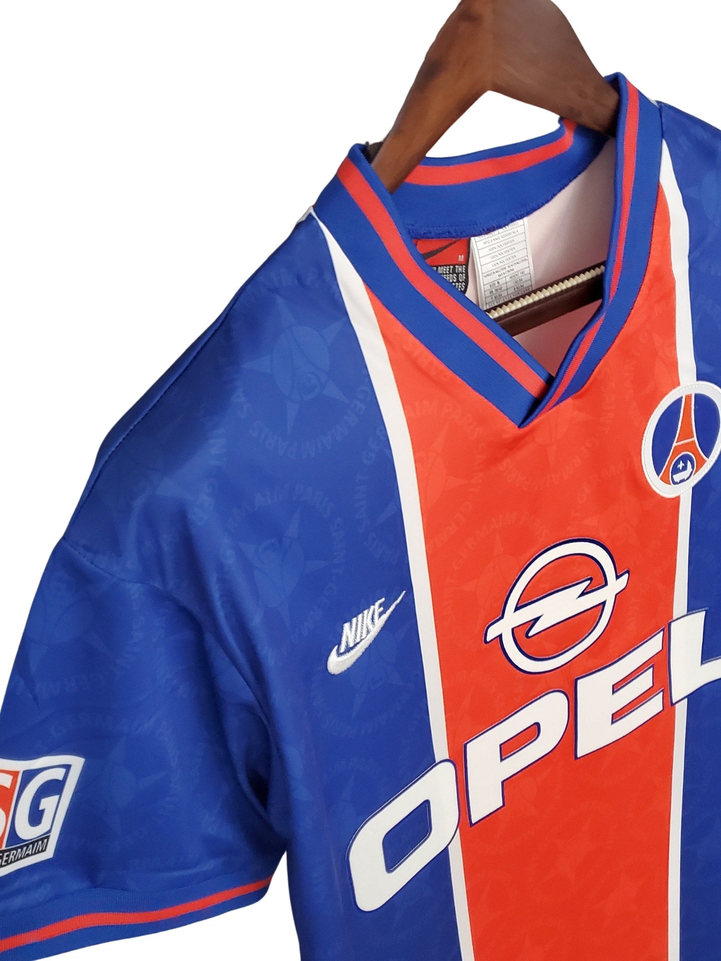 PSG I 95/96 MAN (RETRO)