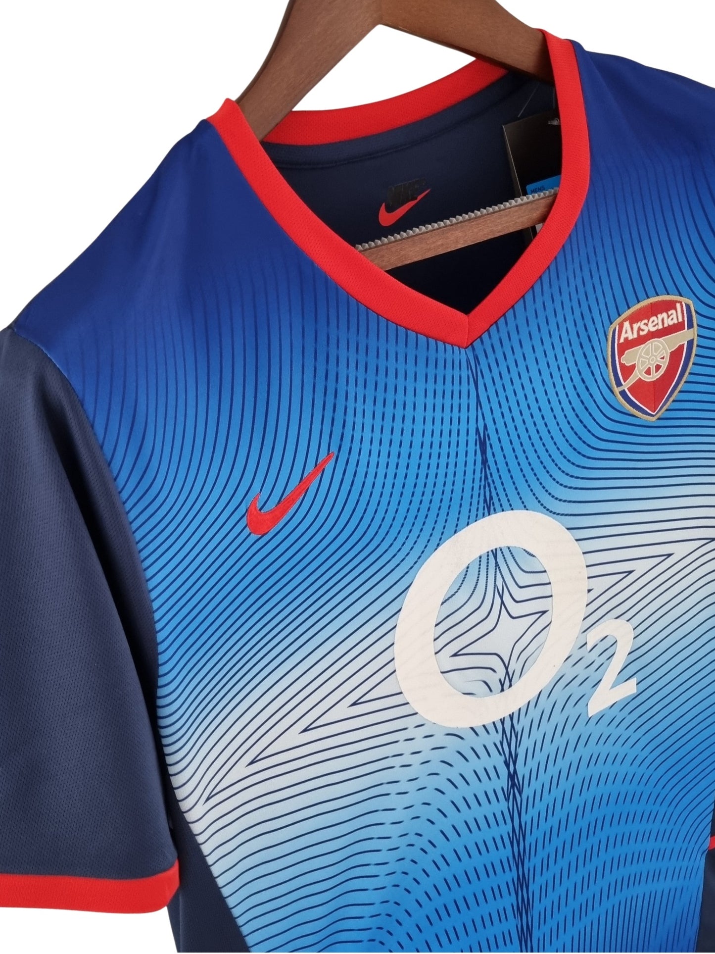ARSENAL II 02/04 MAN (RETRO)
