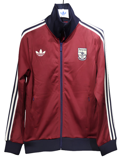 Arsenal 2024/25 OG BB Track Jacket Football Soccer
