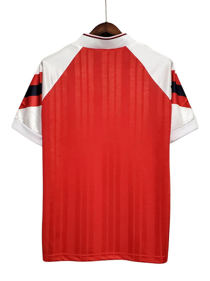 Arsenal Retro Jersey home 1992/93