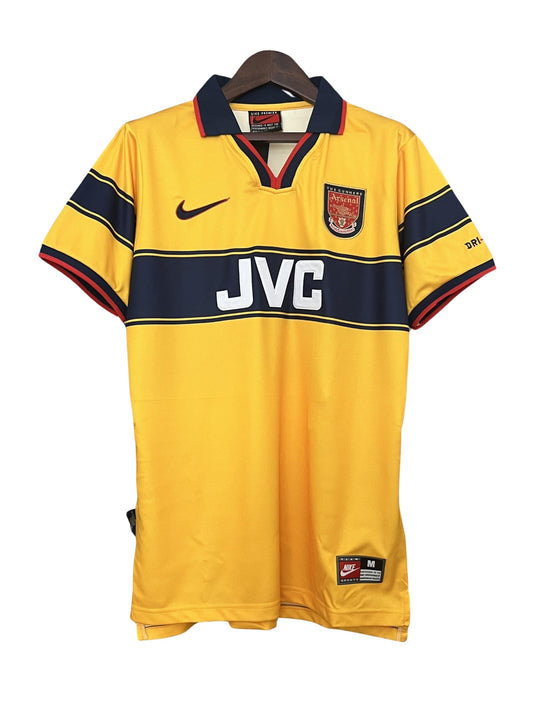 Arsenal Retro Jersey away 1997/99