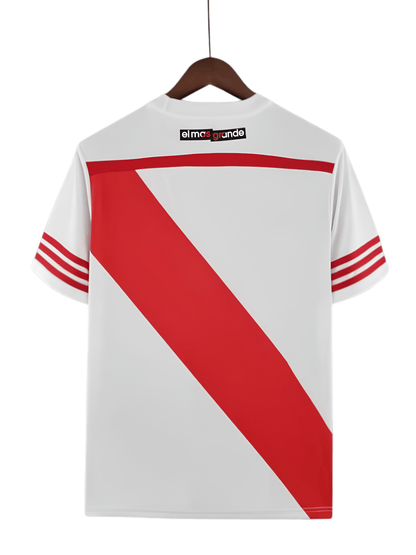 River Plate 15/16 Home Jersey - Retro Version