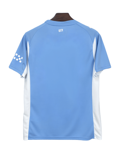 Manchester City 2025/26  Jersey