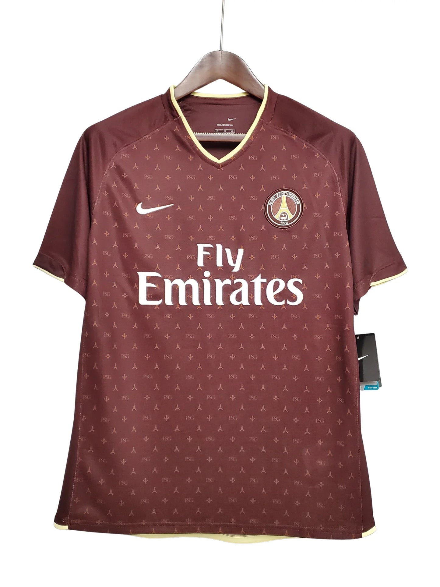 PSG I 06/07 MAN (RETRO)