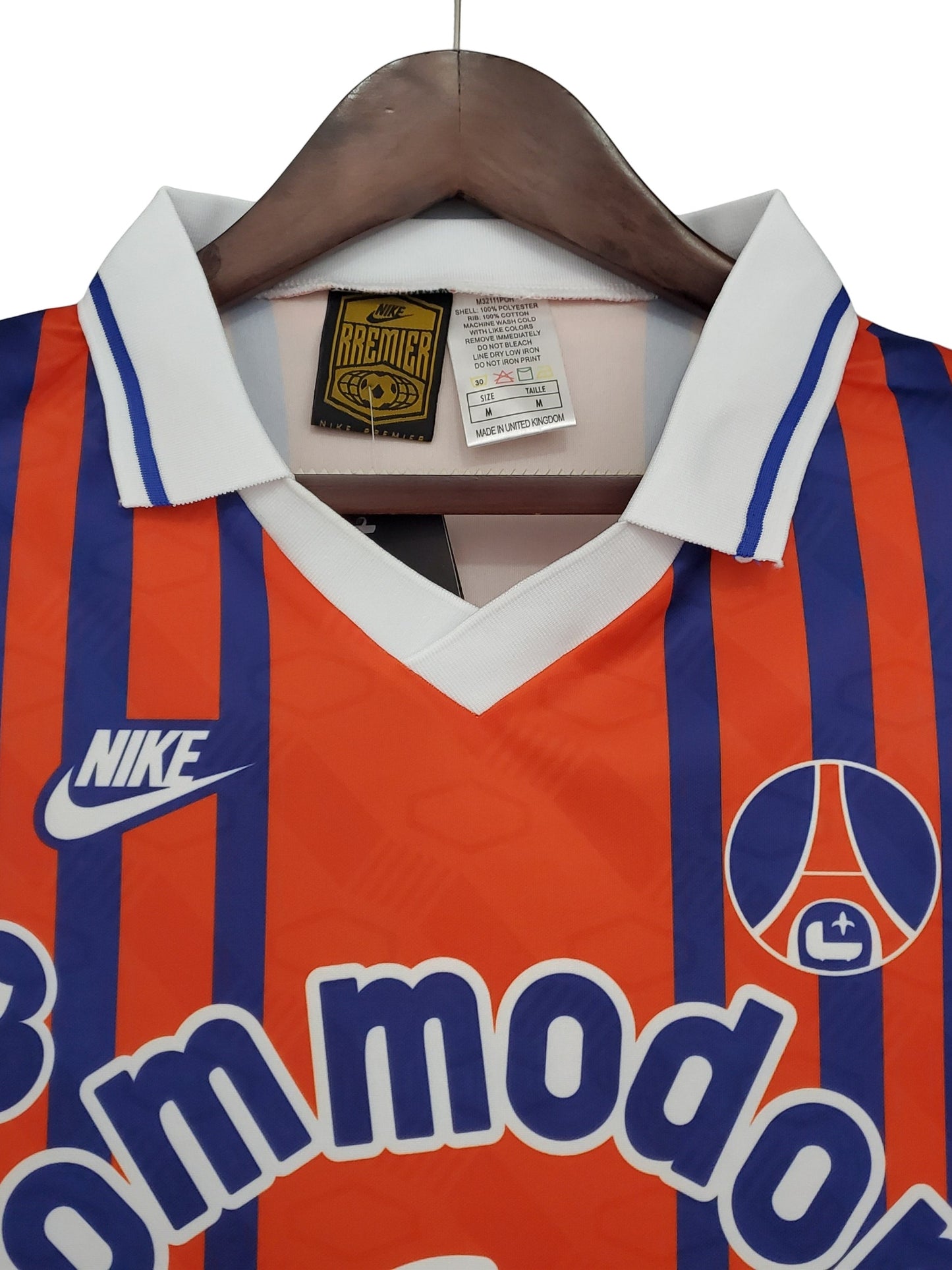 PSG I 92/93 MAN (RETRO)