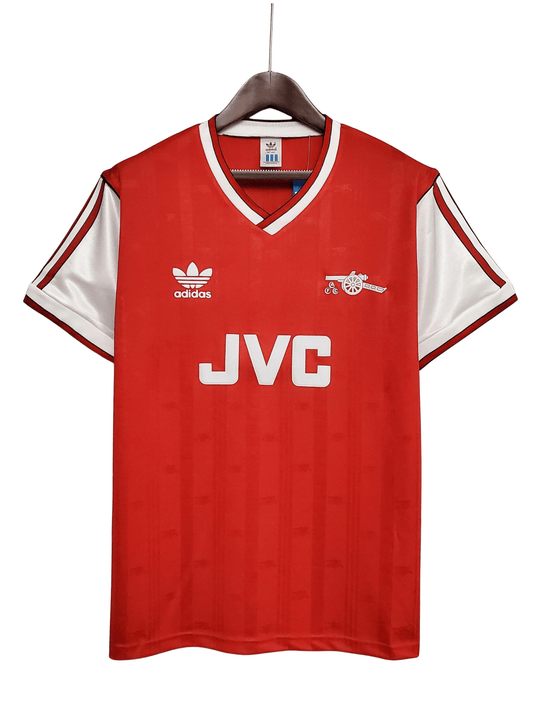 Arsenal Retro Jersey home 1988/89