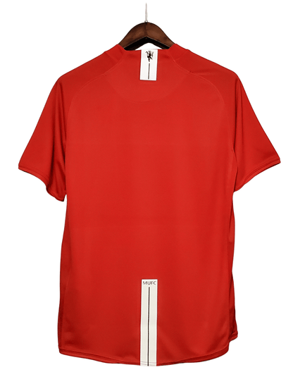 MANCHESTER UNITED I 07/08 MAN (RETRO)