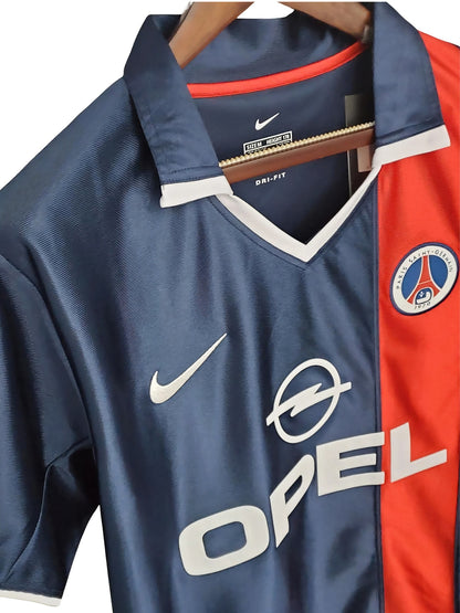PSG Home 01/02 Retro