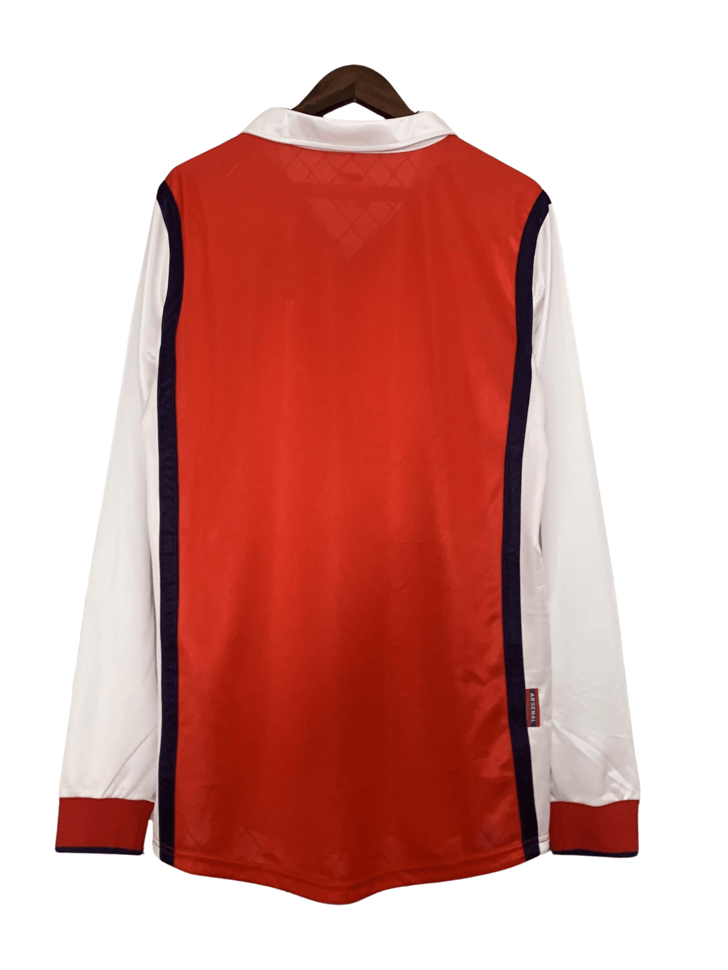 Arsenal Retro Jersey home 1998/99 - Long Sleeve
