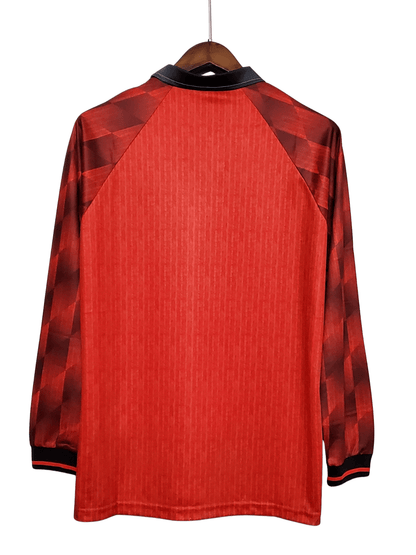 MANCHESTER UNITED I 1996 MAN (RETRO) LONG SLEEVE