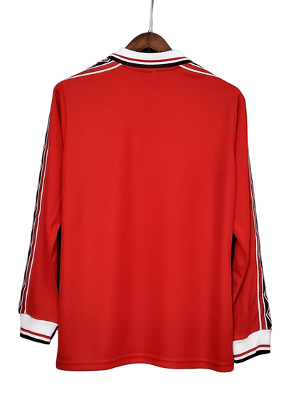 MANCHESTER UNITED I 98/99 MAN (RETRO) LONG SLEEVE
