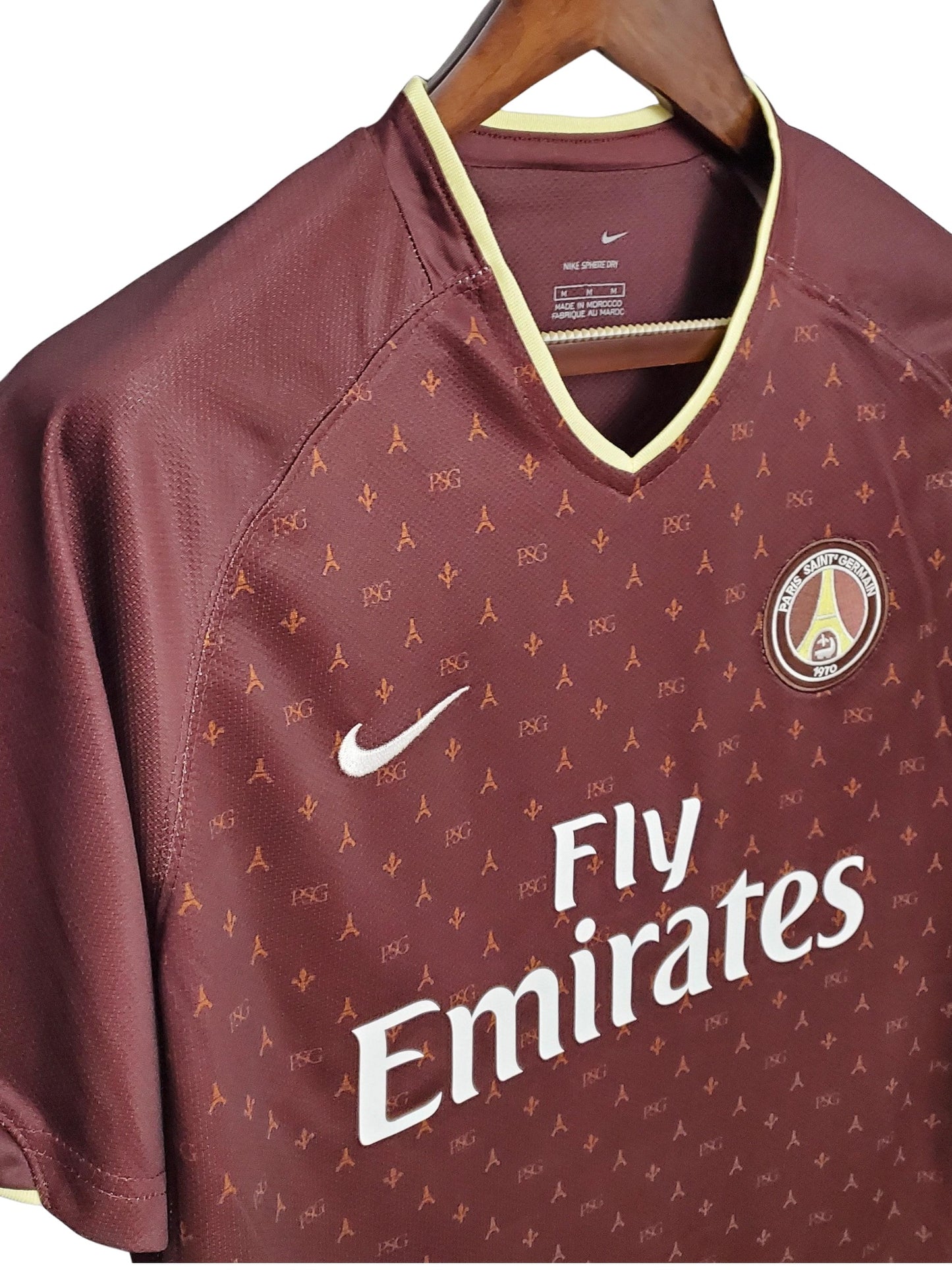PSG Home 06/07 Retro