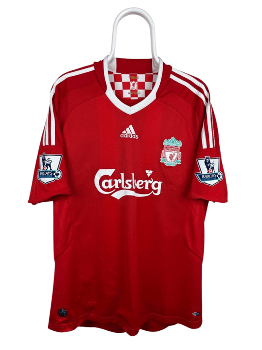 Liverpool Home 08/09 Men's Jersey