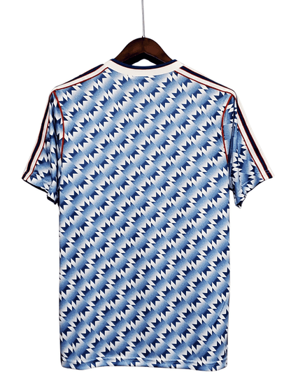 Manchester United Retro Jersey away 1990/92