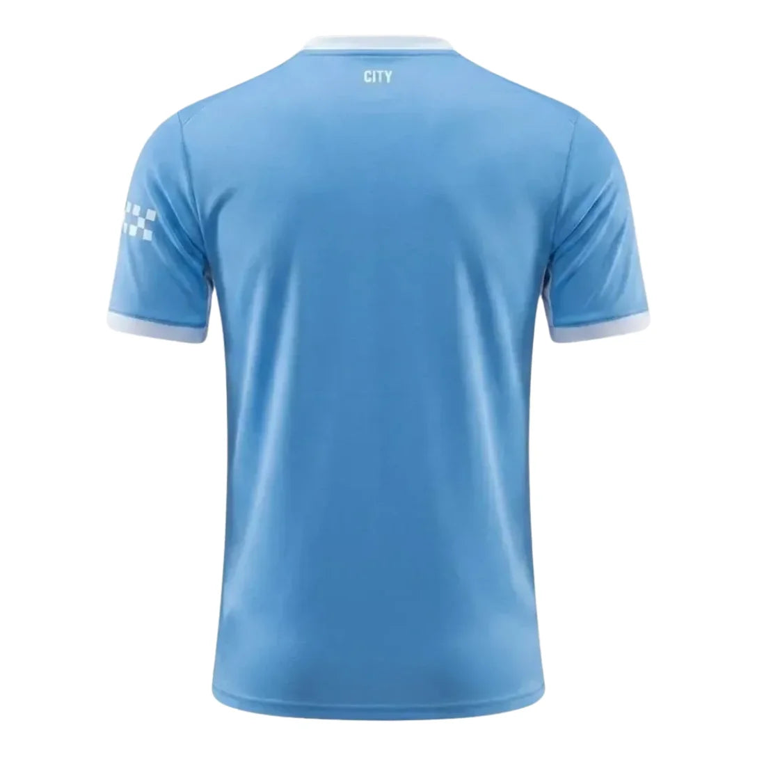 Manchester City Home 2026/27 Jersey - Women's