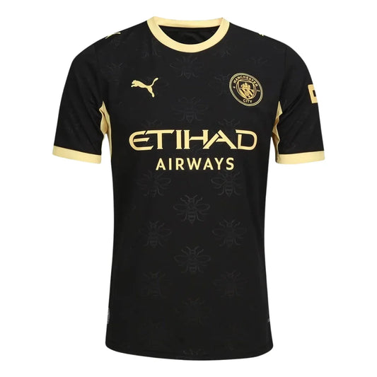 Manchester City Away 2026/27 Jersey - Fan Version